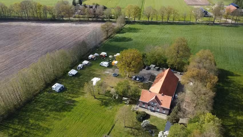 B&B / SVR Camping Hoeve De Snippert