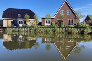 B&B ‘t Eiland Vroonermeer