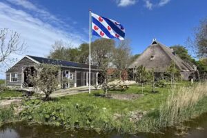 B&B Terpboerderij Jannum