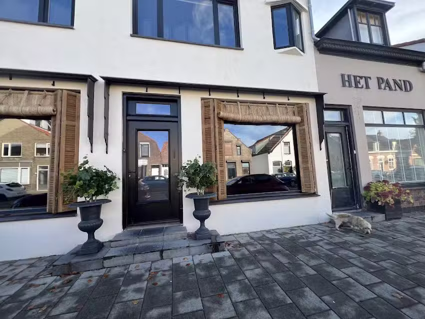 B&B Van de Gruiterwonen