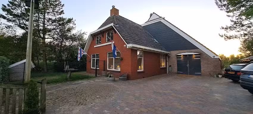 B&B Veendijkhoeve
