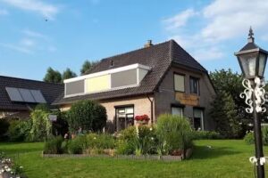 Pensión de alojamiento y desayuno Veluwemeer