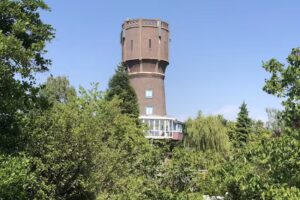 B&B Water Tower Strijen
