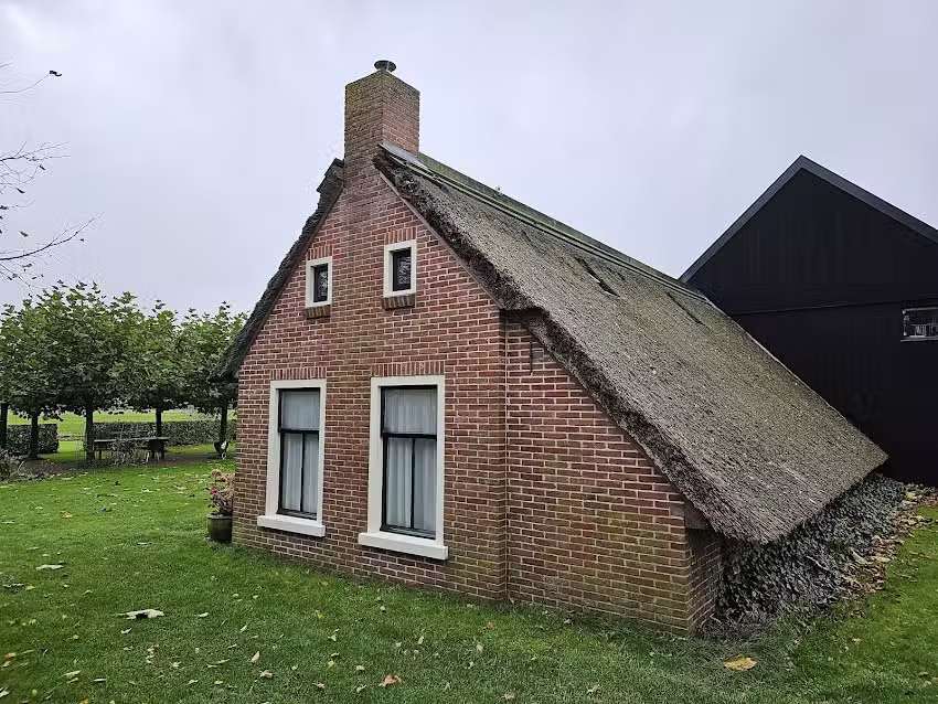 B&B Woudhuisje