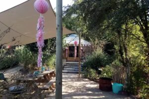 Bed & Breakfast Yurt Valkenburg