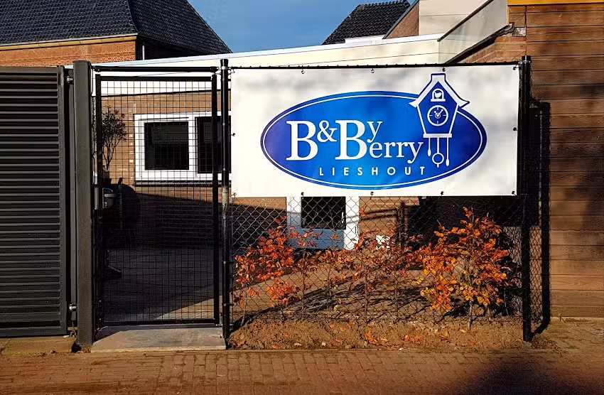 B&B de Berry Lieshout