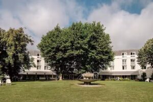 Hotel de baño Domburg
