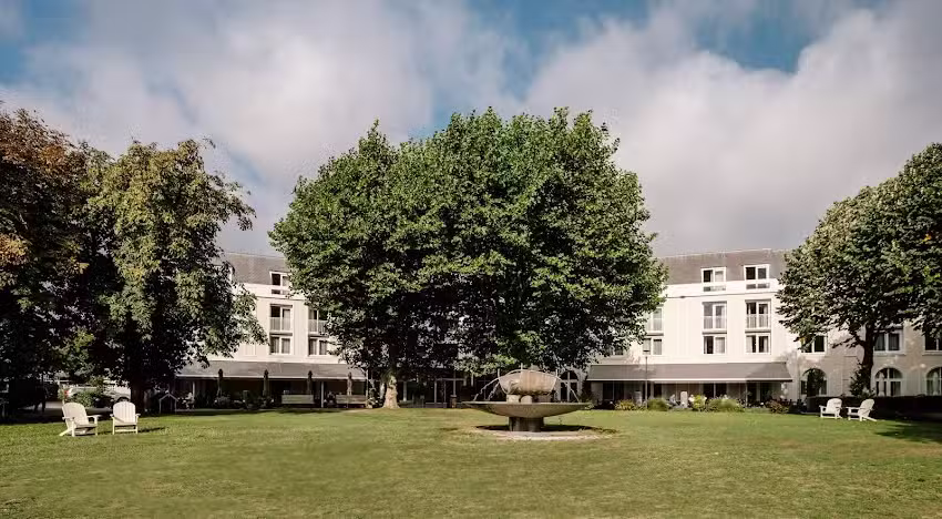 Hotel de baño Domburg