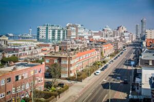 Hotel de baño Scheveningen