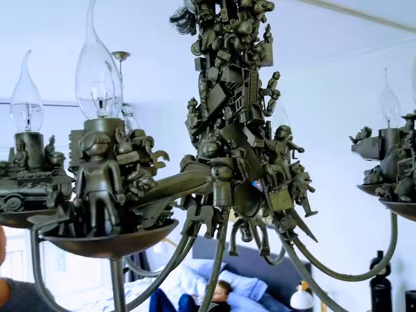 Bathhouse Brood & Bedstee