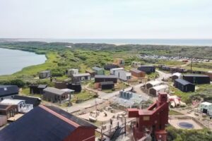 Campamento base IJmuiden aan Zee