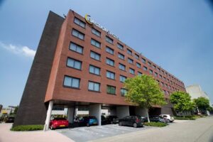 Bastion Hotel Amsterdam Airport