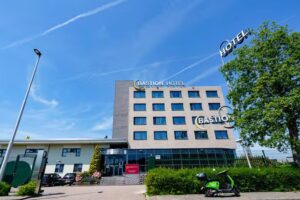 Bastion Hotel Barendrecht