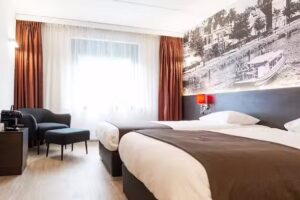 Bastion Hotel Den Haag Rijswijk