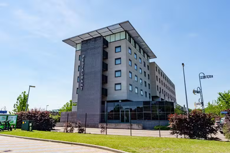 Hôtel Bastion Rotterdam Sud