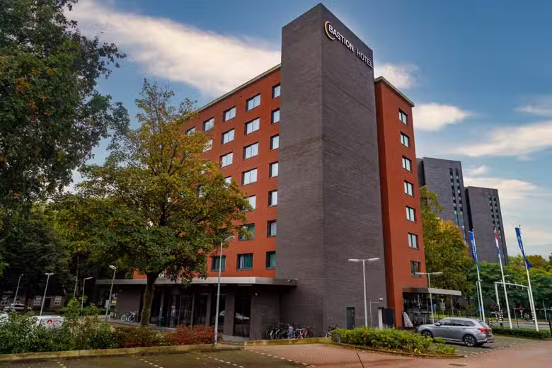Hôtel Bastion Tilburg