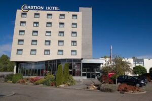 Hotel Bastión Zoetermeer