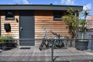 BB40 Haarlem | Schlafen auf dem Wasser