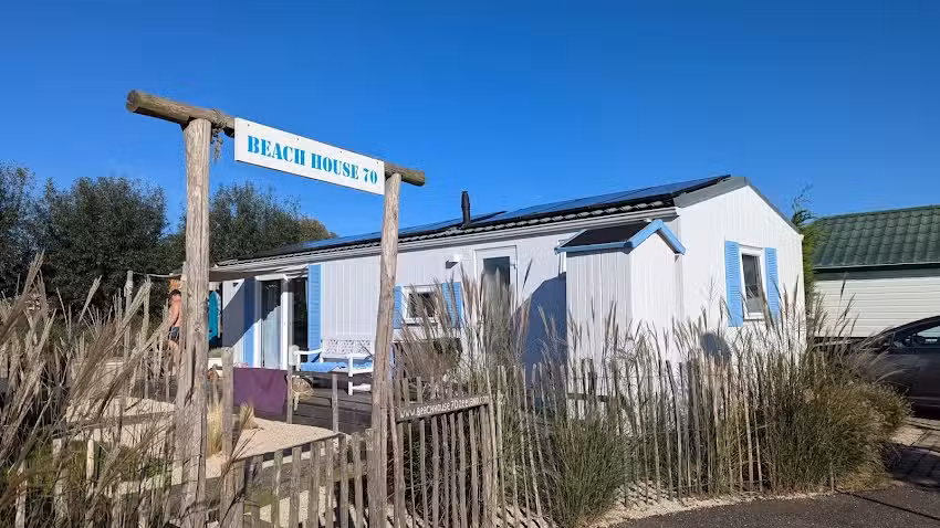 Casa de playa 70 Zelanda