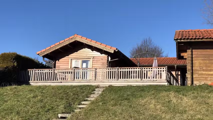 Casa de playa Lathum