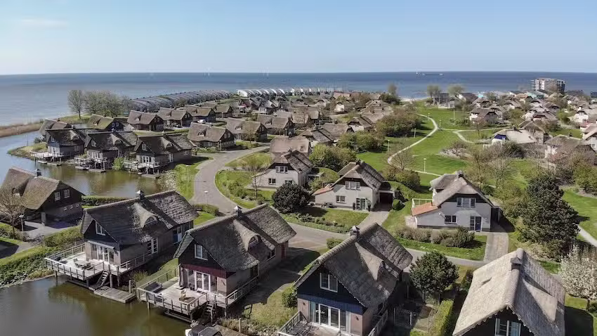 Stations balnéaires de Makkum