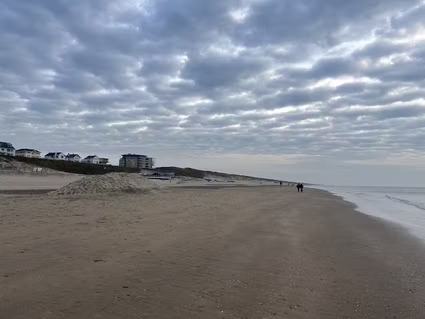 Estudio de playa Zandvoort