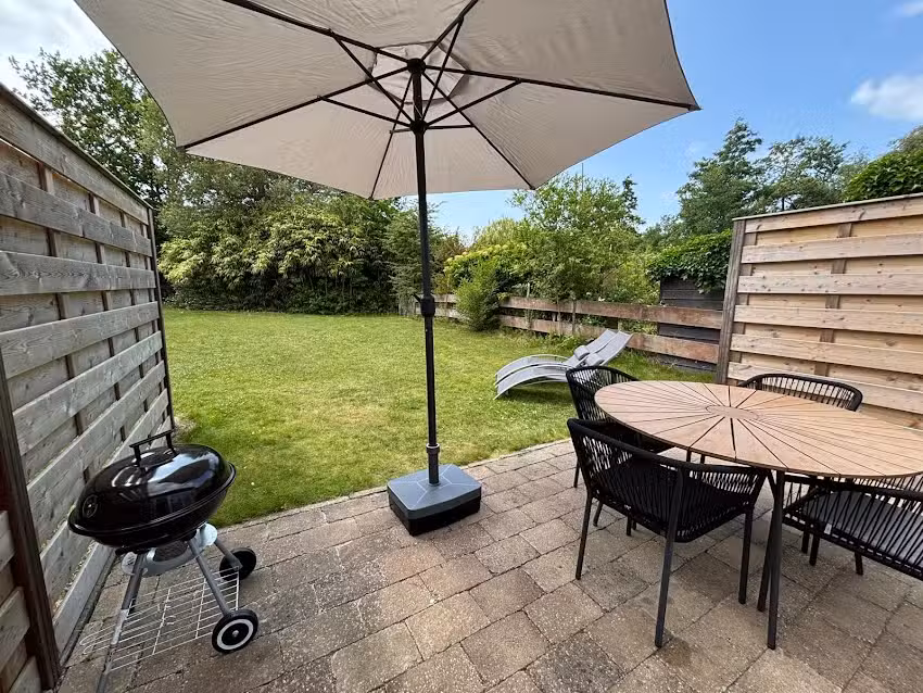 Casa de playa Sand & Meer