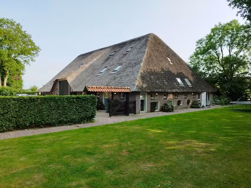 Alojamiento y desayuno Adnah-Hoeve