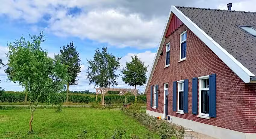 Chambres d&rsquo;hôtes / Alpaca Ranch d&rsquo;n Achterhoek