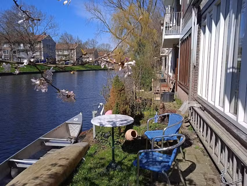 Bed and Breakfast Ámsterdam Oeste