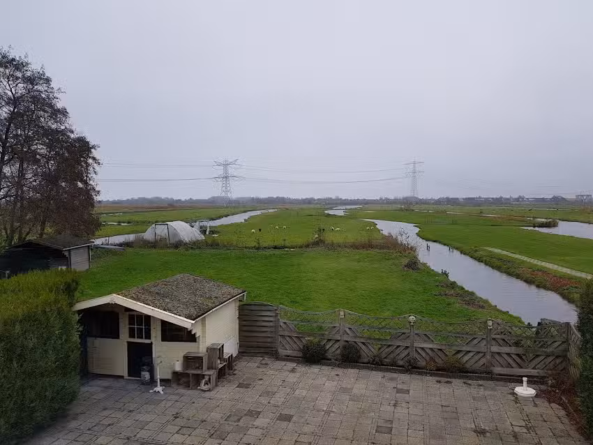 Bed & Breakfasts en Bij den Ouden