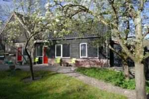 Alojamiento y desayuno Bijdeboswachter