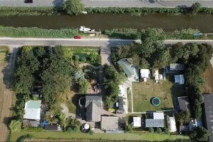 Bed and Breakfast Camping Oudesluis