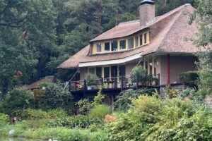 Bed and breakfast de 4 jaargetijden