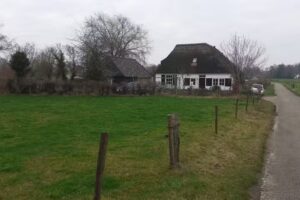 Bed and Breakfast de Bosakker