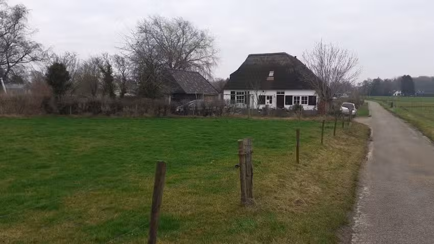 Bed and Breakfast de Bosakker