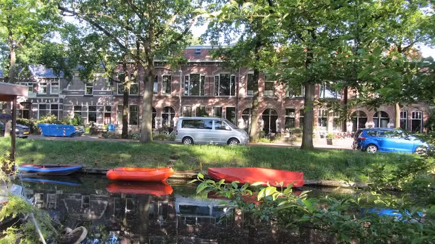 Bed and Breakfast “De Duijventil”