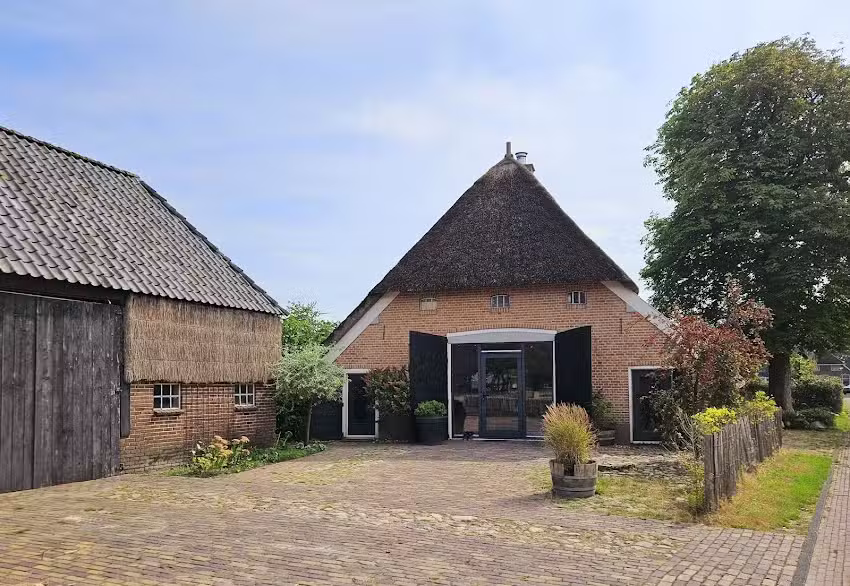 Alojamiento y desayuno De Emmer