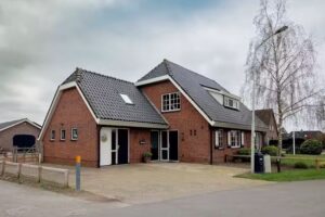 Alojamiento y desayuno De Greffelkamp