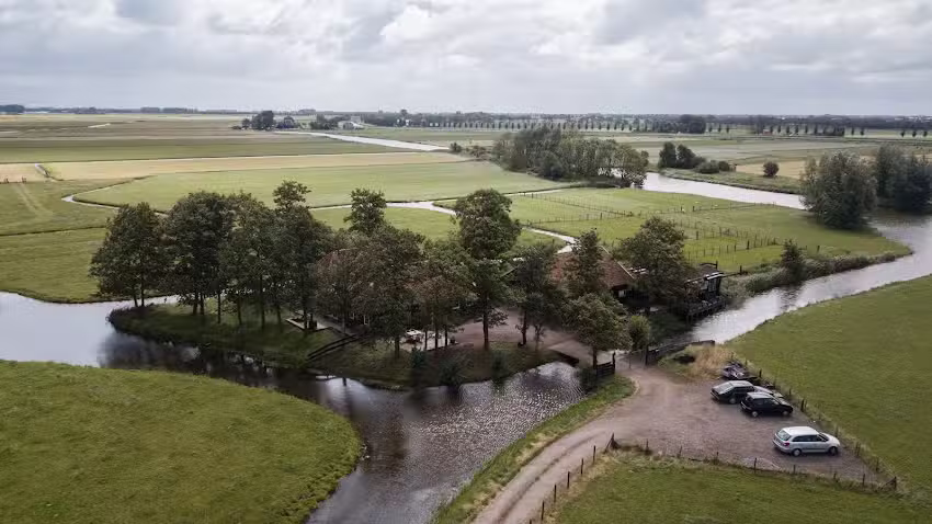 Bed and breakfast De Mijzerhof