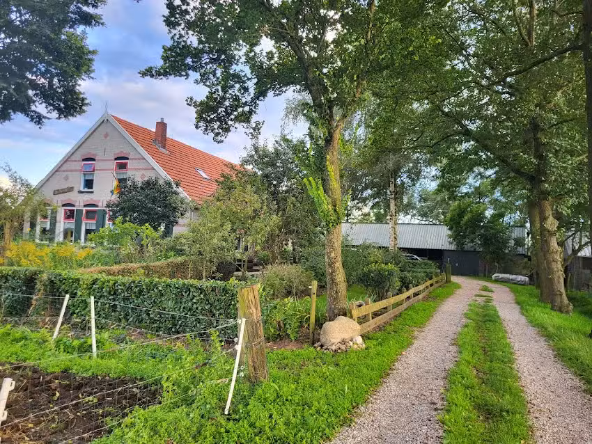 Bed and Breakfast De Wieber