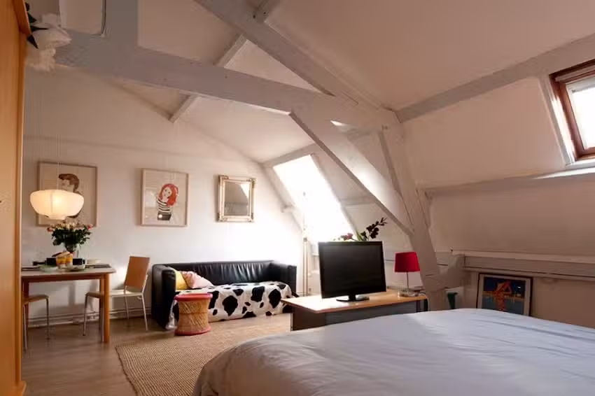 Bed & Breakfasts en Dorien Haarlem