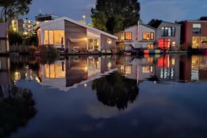 Bed and Breakfast “Dreaming on the water”