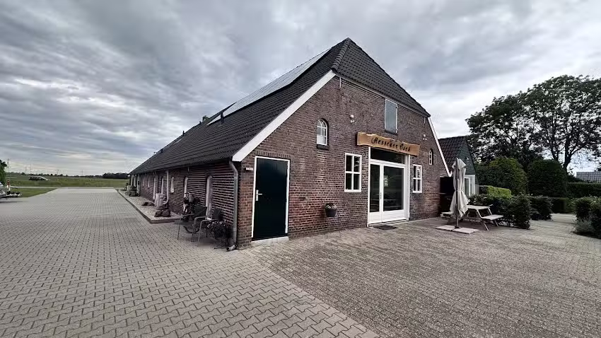 Bed and Breakfast Hessener-Esch