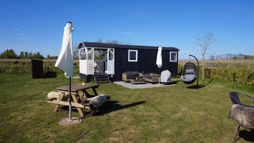 Bed & Breakfast im Schafland