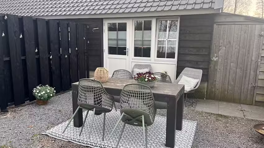 Bed and Breakfast the Veense Huisje