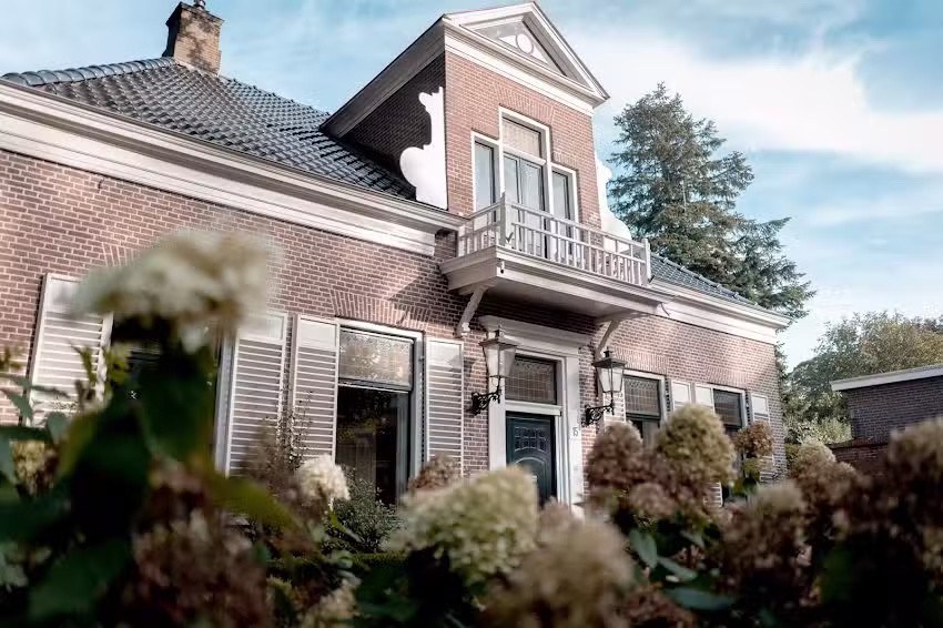 Bed and Breakfast Hoeve de Vredenhof