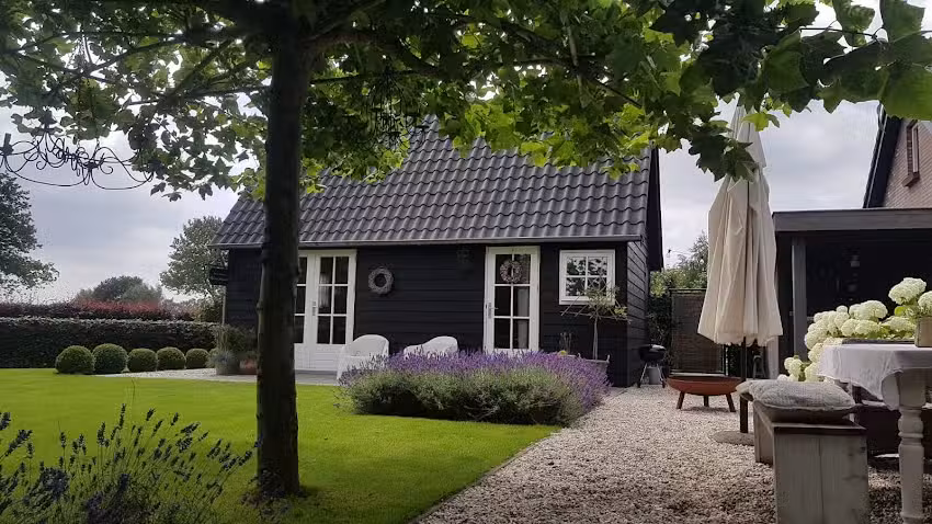 Bed and Breakfast Hof van Strijbeek