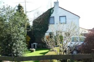 Alojamiento y desayuno Hornedamme