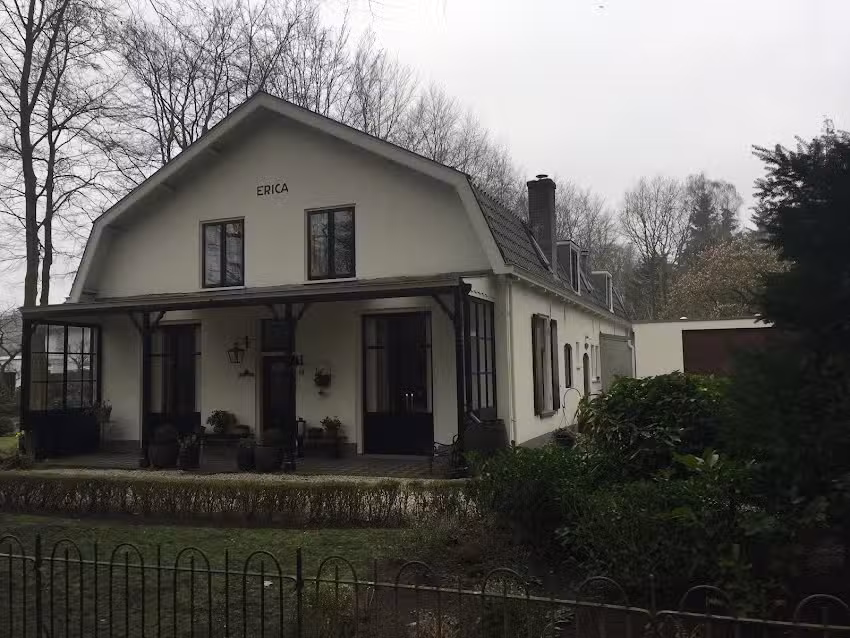 Chambres d&rsquo;hôtes « Huize Erica »